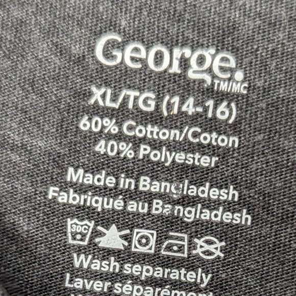 XL/C 14-16 "I Lived a Thousand Lives'' Design - Picture 3 of 3